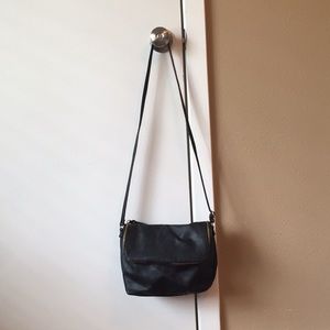 Black purse